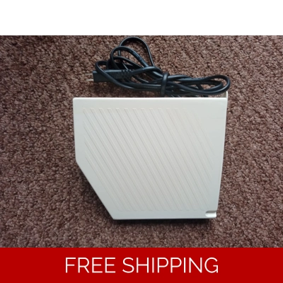 Viking foot control 2 pin title=